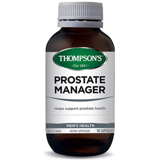 Prostate Manager 90 caps by Thompsons