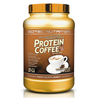 Protein Coffee 1KG by Scitec Nutrition
