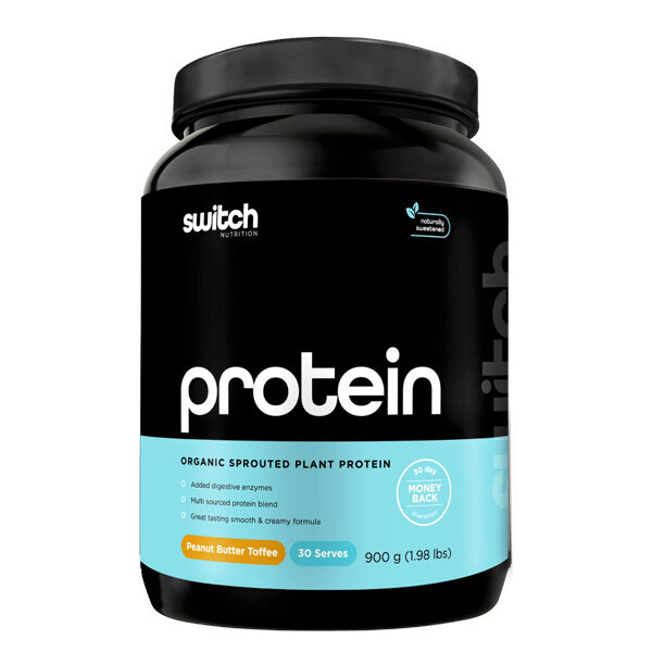 Protein Switch by Switch Nutrition 30 Serves