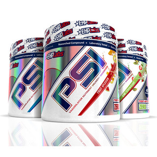PSI Pre Workout by EHP Labs