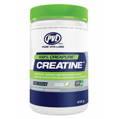 Creatine CreaPure by PVL 410gm