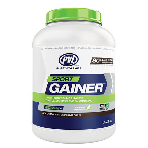 Sport Gainer by PVL