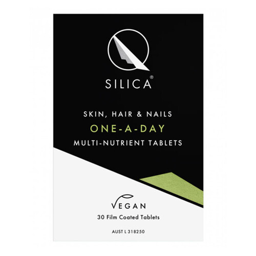 Qsilica One-A-Day Tablets