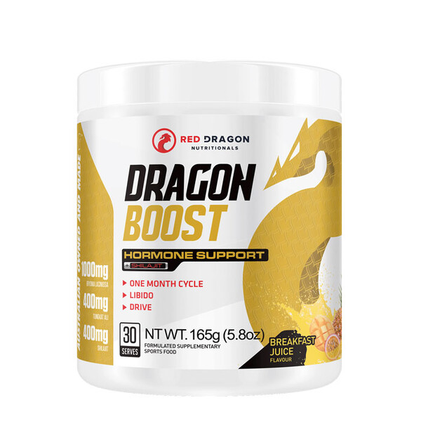 Dragon Boost Hormone Support by Red Dragon 30 Serves