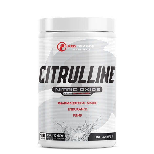 Citrulline by Red Dragon 300gm