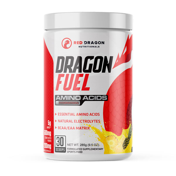 Dragon Fuel EAA by Red Dragon 30 Serve