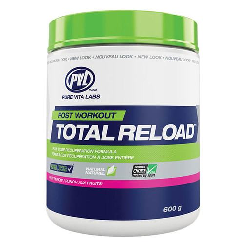 Total Reload 600gm by PVL Fruit Punch