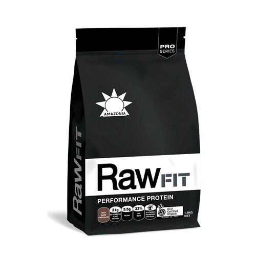 RawFIT Performance Protein by Amazonia