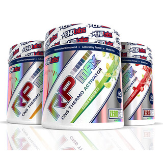 RP Max Pre Workout by EHP Labs
