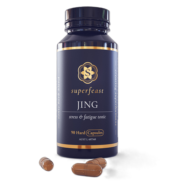 Superfeast Jing Capsules 90