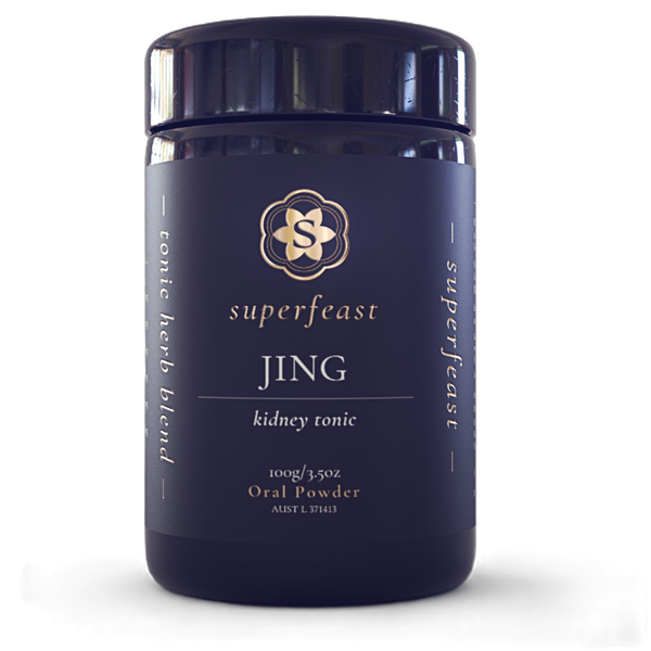 Superfeast Jing Herbal Powder 100g