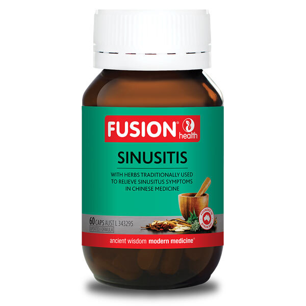 Sinusitis by Fusion Health