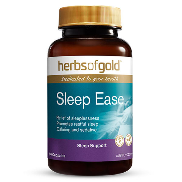Sleep Ease by Herbs of Gold