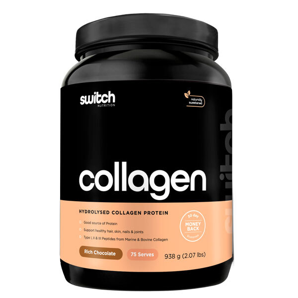 Collagen Switch 938 gm Rich Chocolate