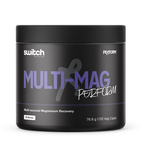 Multi-Mag by Switch Nutrition 120 Veg Caps