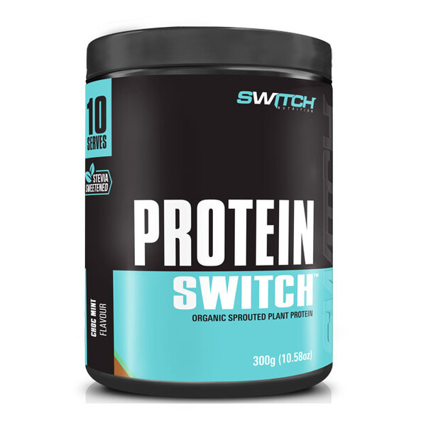 Protein Switch by Switch Nutrition 10 Serves