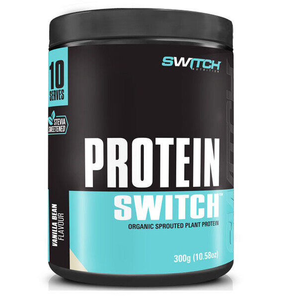 Protein Switch by Switch Nutrition 10 Serves Vanilla