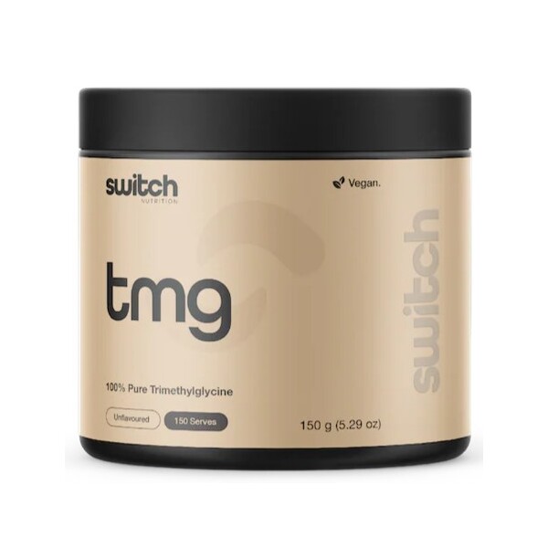 Switch Nutrition TMG 150g Powder