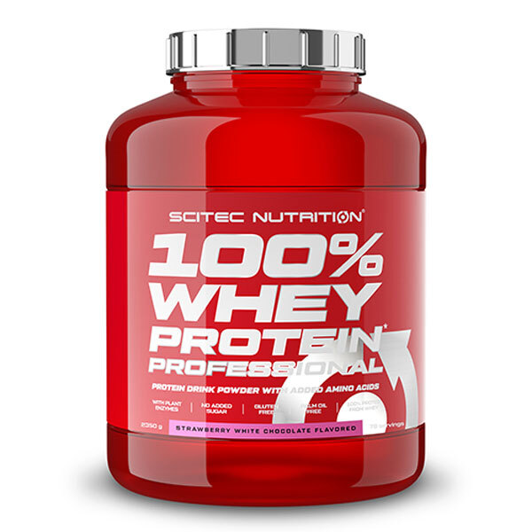 Whey Protein Professional 100% by Scitec