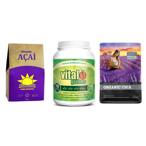 Superfoods Pack