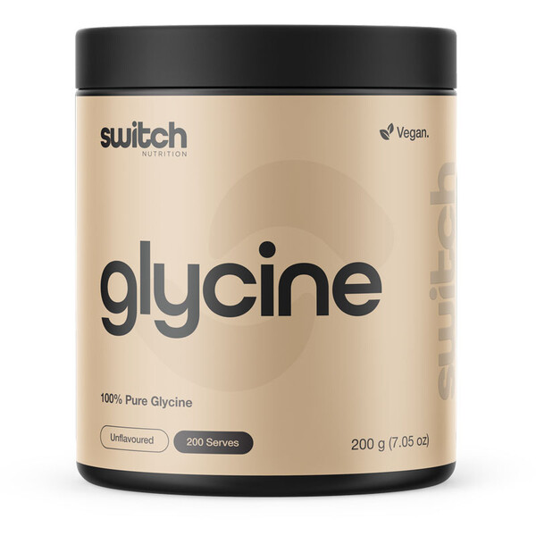 Switch Glycine 200gm