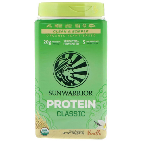 Sun Warrior Classic Protein