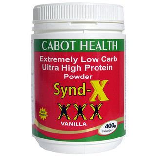 Synd-X Protein Powder by Cabot Health