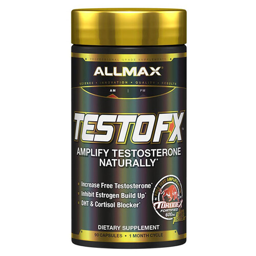 TestoFX by Allmax 90 caps