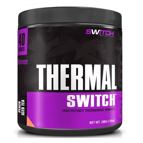 Thermal Switch by Switch Nutrition 40 Serves
