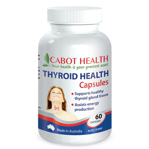 Thyroid Health by Cabot Health