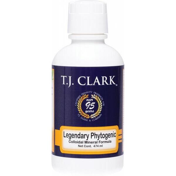 TJ Clark Colloidal Mineral Formula 474ml