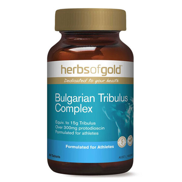 Bulgarian Tribulus  by Herbs of Gold