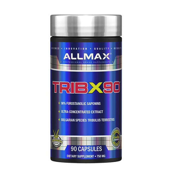 TribX90 by Allmax 90 caps