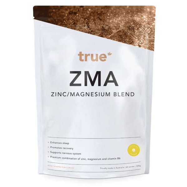 True ZMA 200gm Lemon Burst