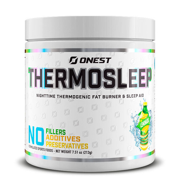 ThermoSleep by Onest Health 30 serves Lemonade