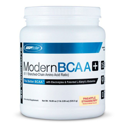 Modern BCAA by USP Labs 30 serves