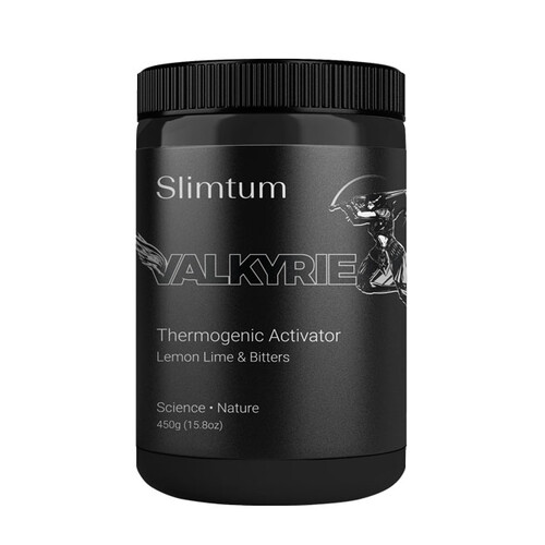 Valkyrie Thermogenic Activator by Slimtum 60 serves
