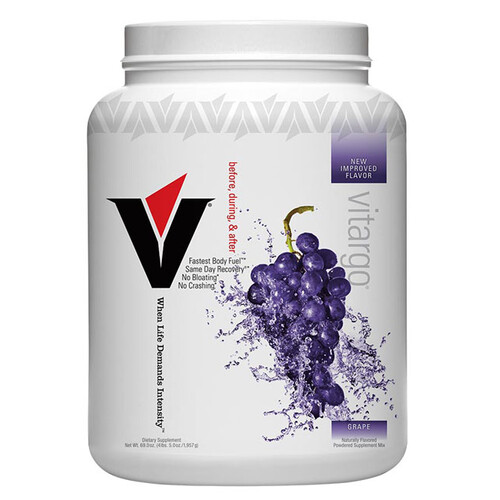 Vitargo Sports Recovery Drink 50 Serves Grape