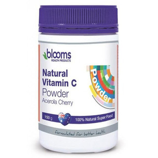 Vitamin C Powder by Blooms 150gm