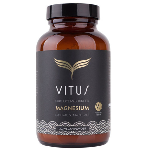 VITUS Magnesium Powder 120gm