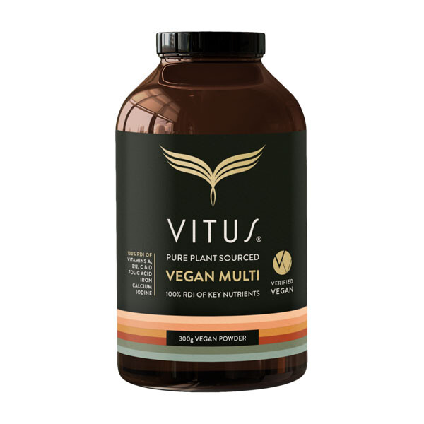 VITUS Vegan Multi 300gm EXPIRY 09/2022