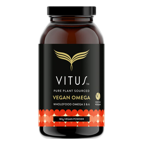 VITUS Vegan Omega 180 gm