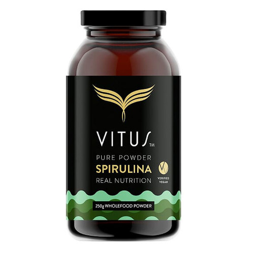 VITUS Spirulina 225gm Powder