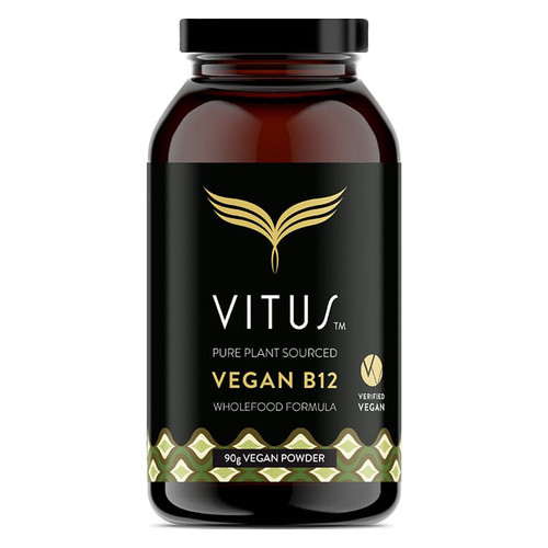 VITUS Pure Plant Sourced VEGAN B12
