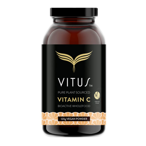 VITUS pure PLANT Sourced VITAMIN C