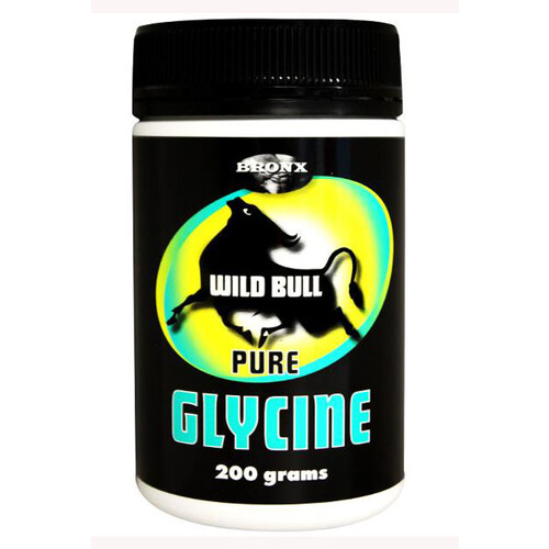 Glycine 200gm by Wild Bull