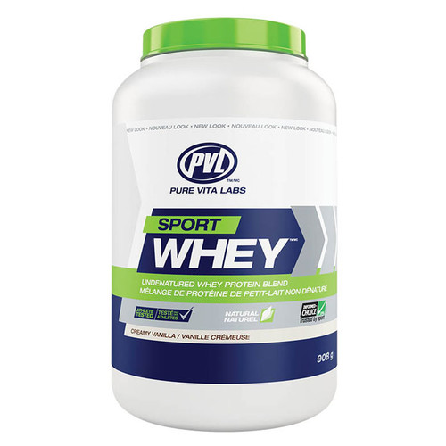 Sport Whey by PVL