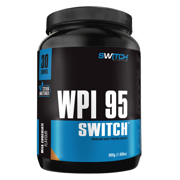 WPi 95 by Switch Nutrition 30 serves