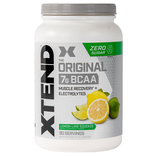 Scivation Xtend BCAA 90 serves