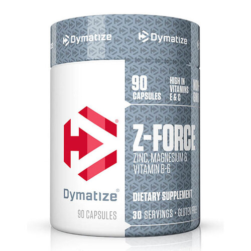 Z-Force 90 caps by Dymatize
